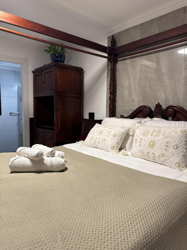 Bedroom 4, Ahuzat Shaul Hotel Seaside