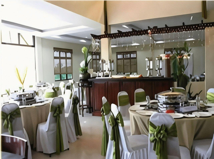 Food & Drinks 5, Quinara Al Safir Resort, Kuala Terengganu