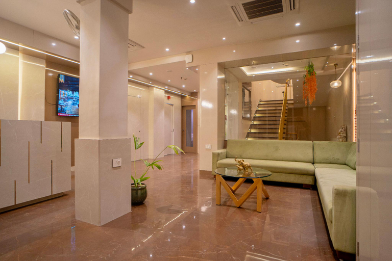 Public Area 2, Rion - A Boutique Hotel, Udaipur