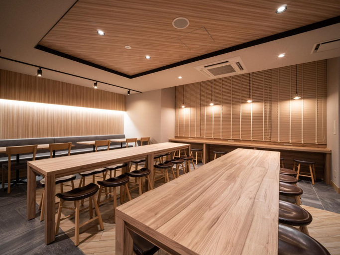 Food & Drinks 4, Super Hotel Joetsu Myoko-Eki Nishiguchi, Jōetsu