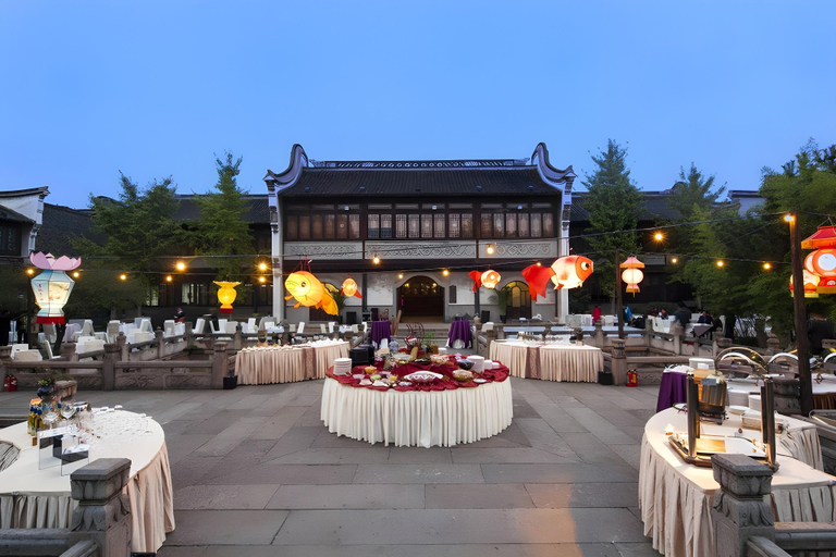 Food & Drinks, Wuzhen Guesthouse, Jiaxing