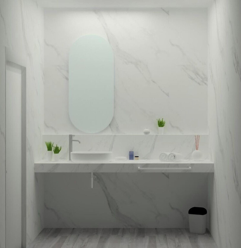 Bathroom 3, Toledo Mill Relais - By Pera Rooms Collection, Napoli