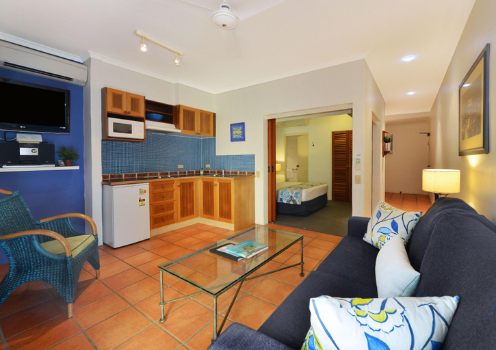 Bedroom 3, Reef Club Port Douglas, Douglas