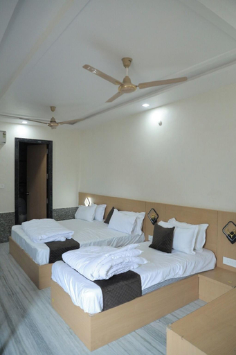 Bedroom 2, HOTEL LAXMI PALACE, Ajmer