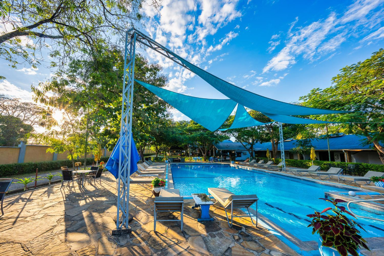 Sport & Beauty 5, Tan-Swiss Lodge, Kilosa