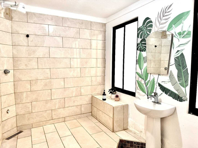 Bathroom 4, Hotel Mandacaru Puerto Viejo, Talamanca