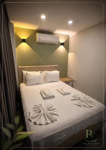 Bedroom 3, The Brothers Suit Otel, Dalaman