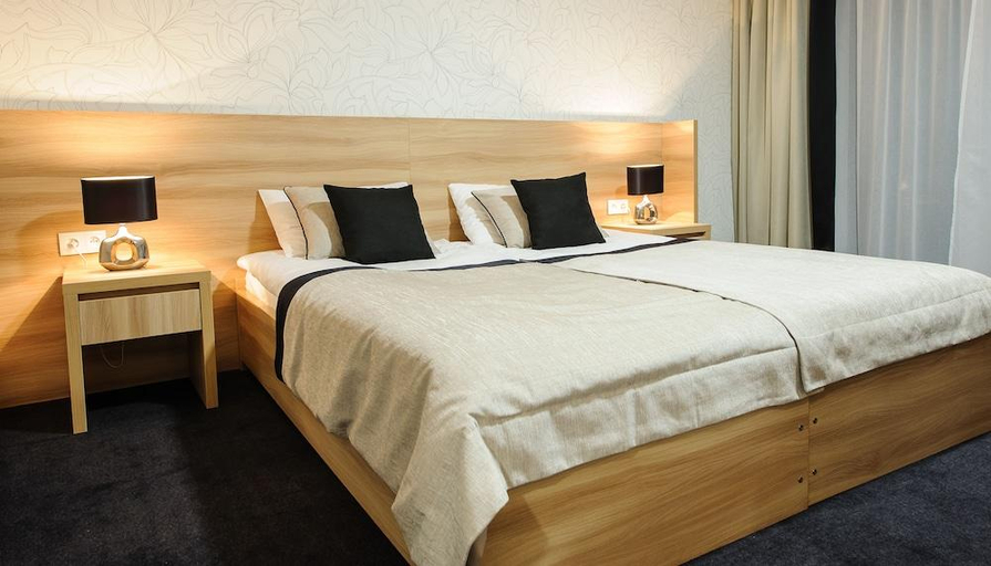 Bedroom 3, TeoDorka Med & SPA, Toruń