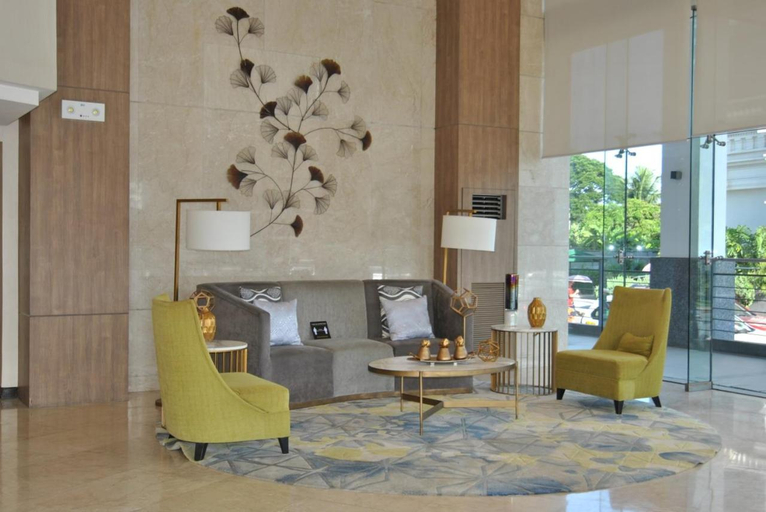 Public Area 4, One Madison Towers, Iloilo City