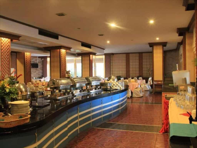 Food & Drinks 4, Thepnakorn Hotel, Muang Buri Ram