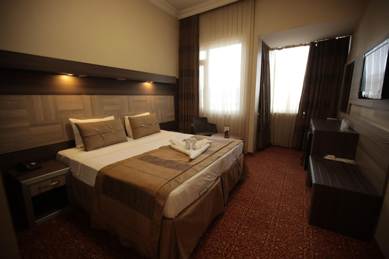 Bedroom 3, OTEL ORTADOĞU, Merkez