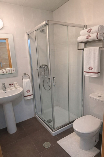 Bathroom, EL MENSARIO, Guadalajara