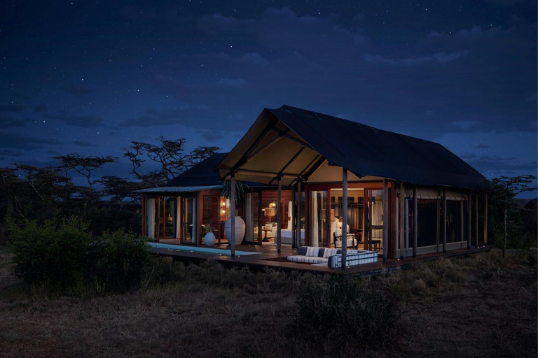 Exterior view 5, JW Marriott Mount Kenya Rhino Reserve Safari Camp, Laikipia East