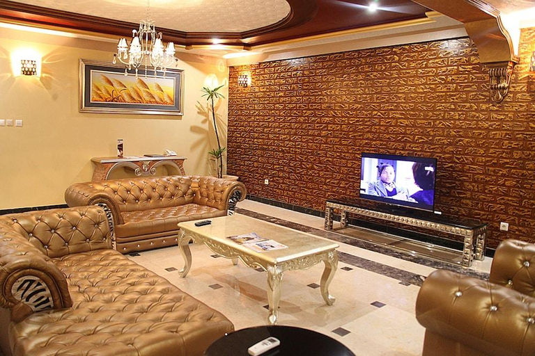 Others, Beatrice Hotel, Kinshasa