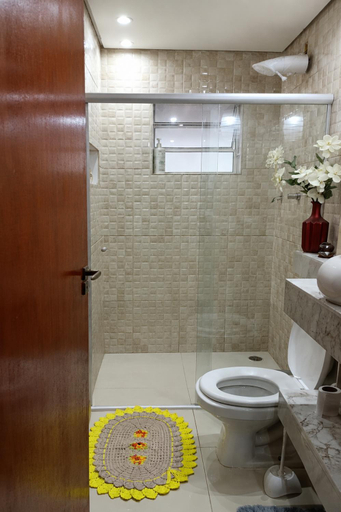 Bathroom 3, Casa da Marcinha, São Paulo