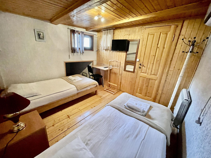 Bedroom 4, Sanuela Boutique Hotel, Tbilisi
