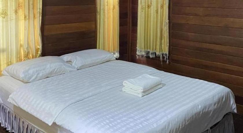 Bedroom 2, Baan Kumnun Resort, Chiang Khan