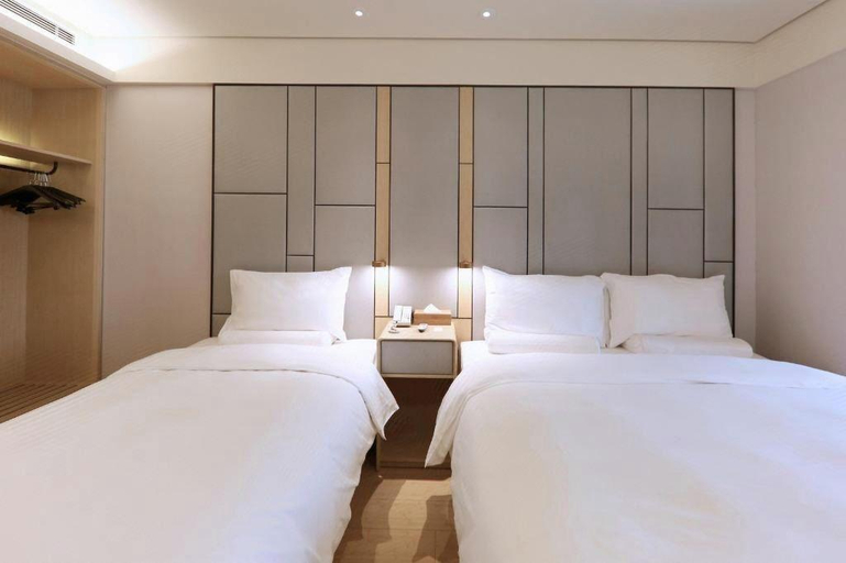 Bedroom 4, Ji Hotel Urumqi Railway Bureau Satellite Plaza, Ürümqi