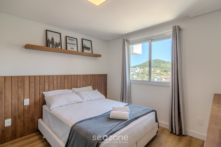 Room 2, Beautiful Apart in Praia Brava - Itajai Rvc0703, Itajaí