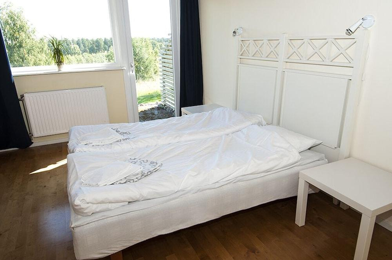 Bedroom 5, Breviken Golf & Hotell, Karlsborg