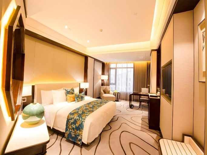 Bedroom 3, Quanzhou Jinjiang Aile International Hotel, Quanzhou
