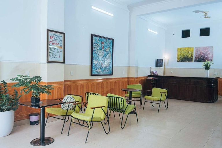 Food & Drinks, Chapi Hotel, Đồng Hới