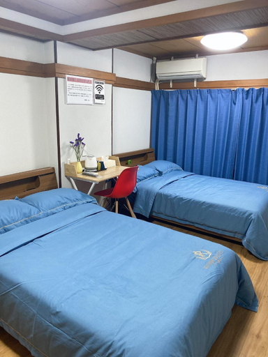 Bedroom 2, Kawaramachi Station · home - Vacation STAY 37891v, Takamatsu