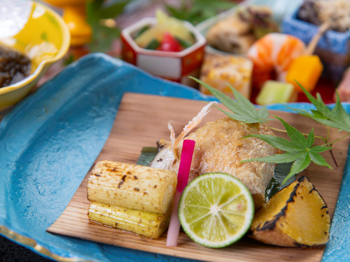 Food & Drinks 5, Bousenkaku, Gosen