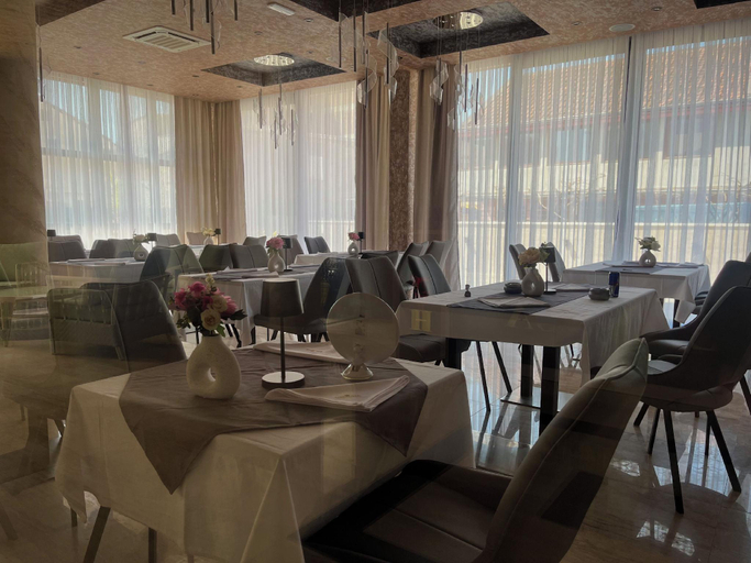 Food & Drinks, Hotel Hermosa