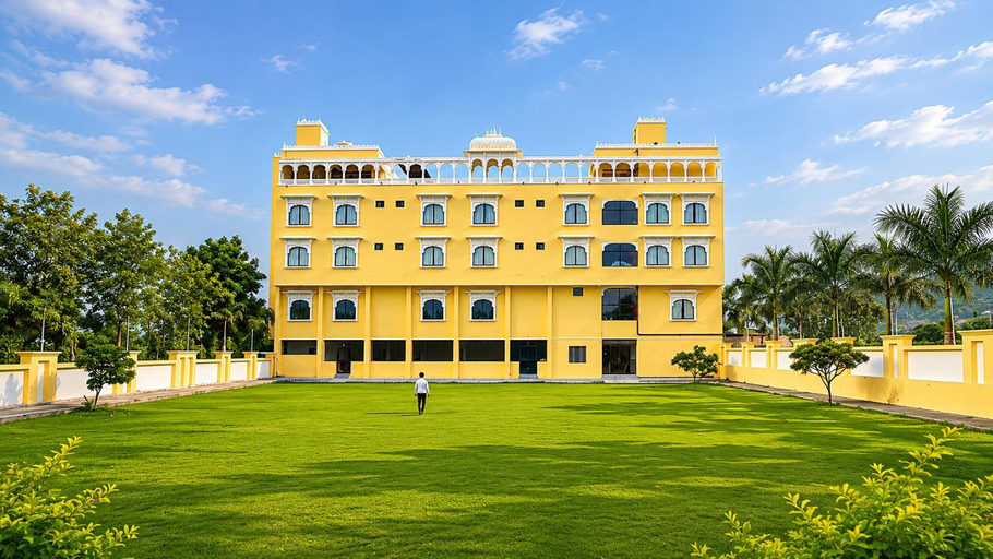Exterior & Views 1, Dream Hills Resort, Udaipur