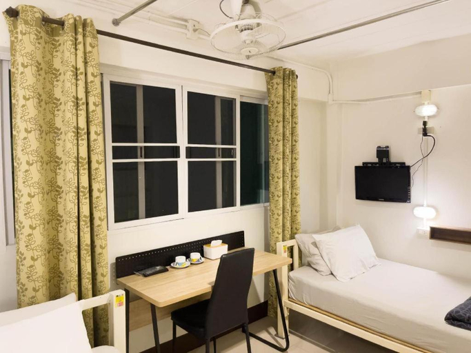 Bedroom 3, A Good Place - Hostel, Muang Chiang Mai