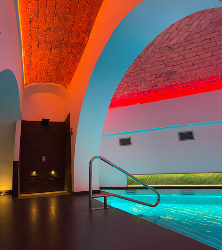 Sport & Beauty 3, THE ONE Boutique Hotel & SPA Rome, Rome