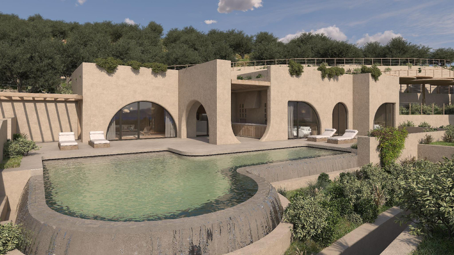 Sport & Beauty 2, Tella Thera - A Nature-inspired Boutique Retreat, Crete