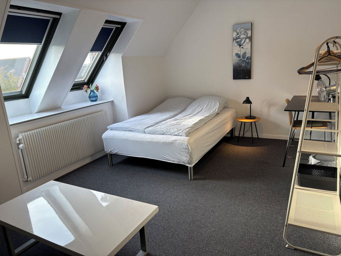 Bedroom 2, Gorvannsminde - Hostel, Lolland