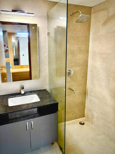 Bathroom 4, IIDM ECO RESORT, Lucknow
