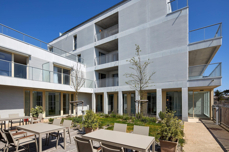Exterior & Views 2, Quality Aparthotel Quiberon, Morbihan