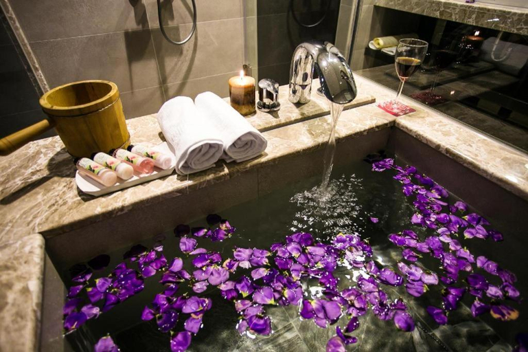 Bathroom, Su Inns Hotel, Pingtung