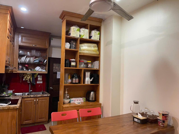 Food & Drinks 4, An's Home, Hoàn Kiếm