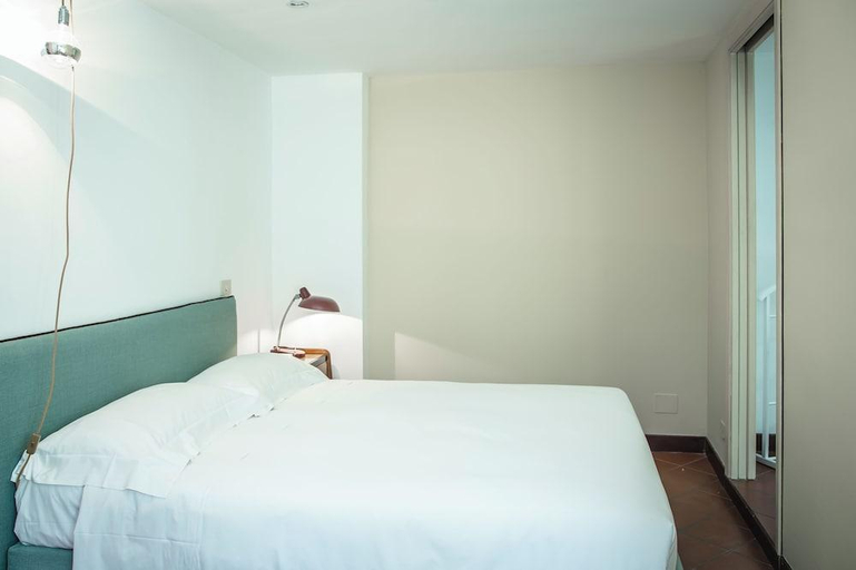 Bedroom 2, Brera Apartments in Porta Romana, Milano