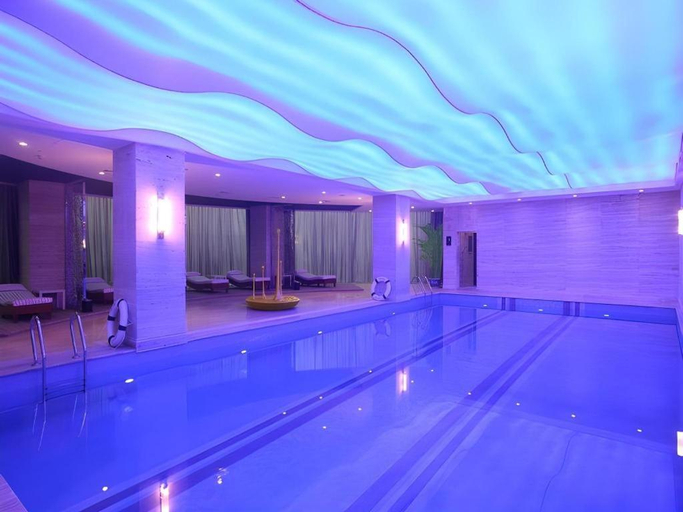 Sport & Beauty, Yuncheng Jianguo Hotel, Yuncheng