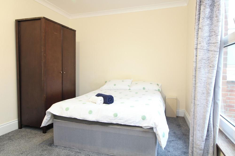 Bedroom 3, Centrally located double room, Southampton