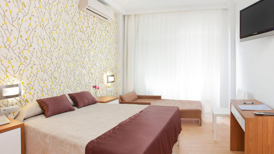 Bedroom 2, Hotel RH Riviera - Adults Only, Valencia