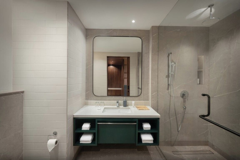 Bathroom 4, Manohari Tea Trails & Resort Dibrugarh, Dibrugarh