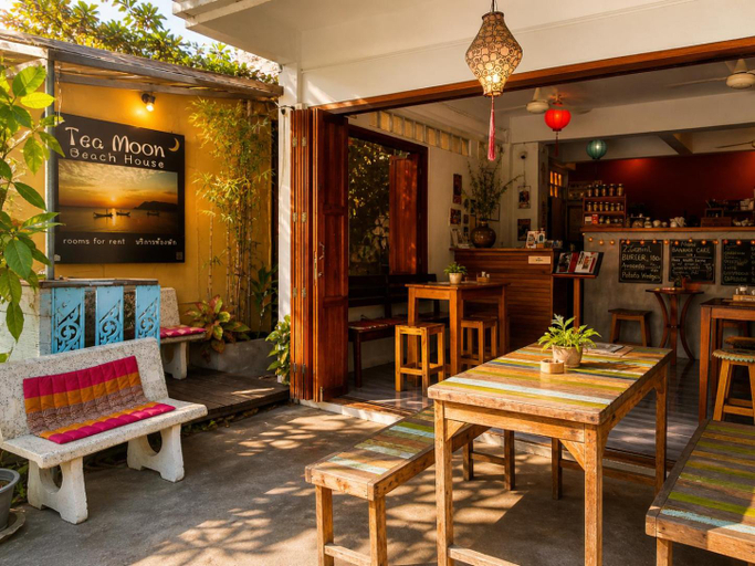 Food & Drinks 4, Tea Moon Boutique Stay, Ko Phangan