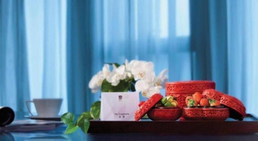 Food & Drinks 5, Grand MetroPark Yuantong Hotel, Beijing