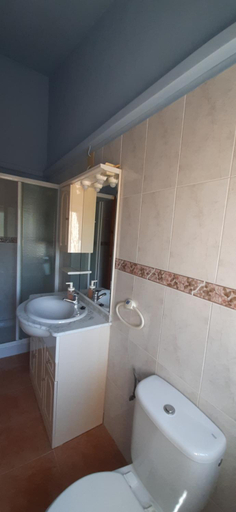Bathroom, Mas Solana, Almería