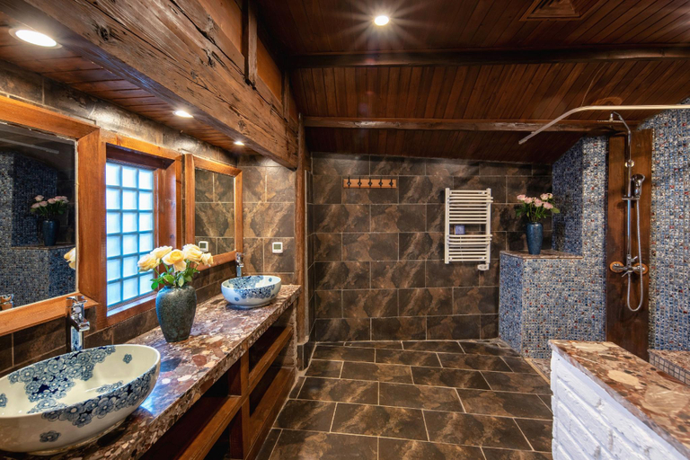 Bathroom 3, Vue Hotel Lijiang Ancient City Yinchan, Lijiang