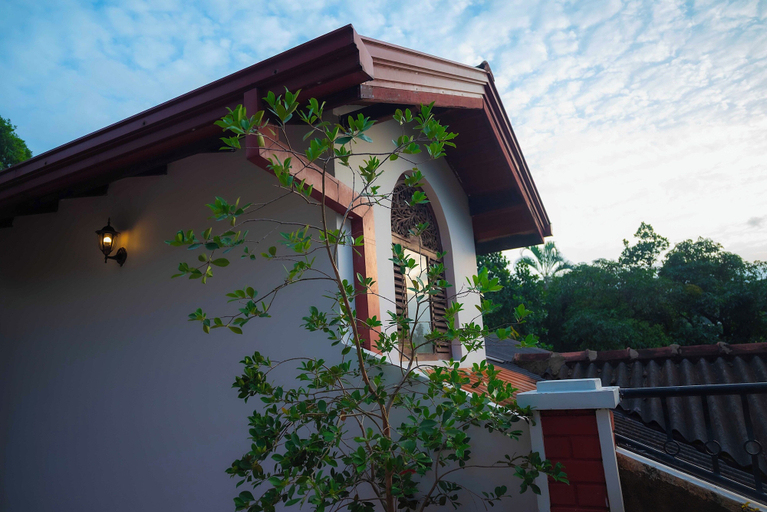 Exterior detail 3, Eco Serenity Kandy, K.F.G. & G. Korale