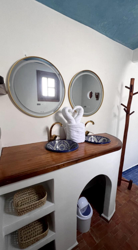 Bathroom 3, Dar Lamane, Essaouira