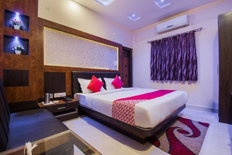 Bedroom 4, HOTEL SS EXOTICA, Purba Champaran